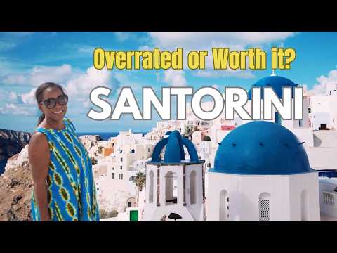 Was Santorini REALLY Worth the Hype? My Honest 5-Day Solo Travel Review