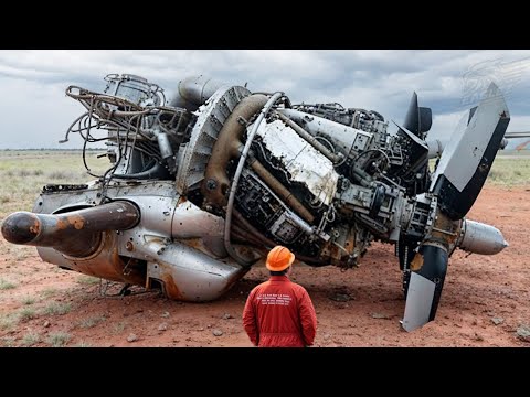 30 Rare Old Engines Cold-Starting Up That Will Make Your Day! – Part 8