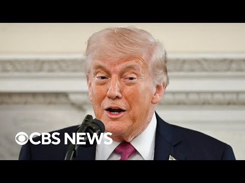 Early details on Trump's extension of Iran ceasefire