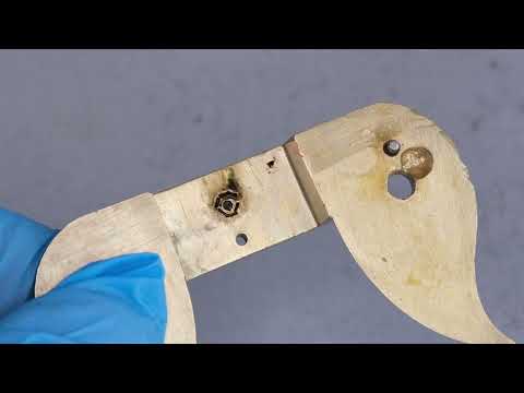 READ repairs #003  Three-train fusee spring clock.  Part I.  Disassembly, analysis and discussion.