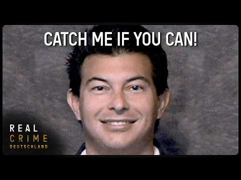 True Crime: Dieser Mann entkommt immer wieder | Doku