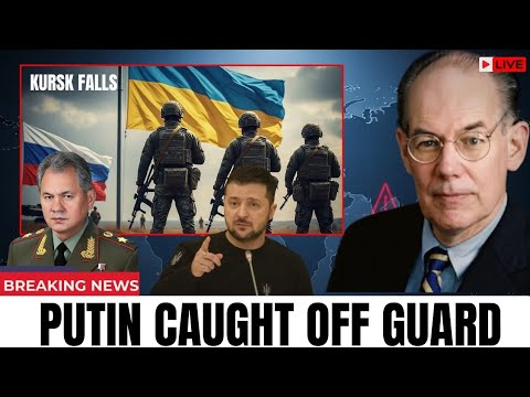 Panic Call from Kursk to Putin: Ukraine Does What Russia Said Was Impossible