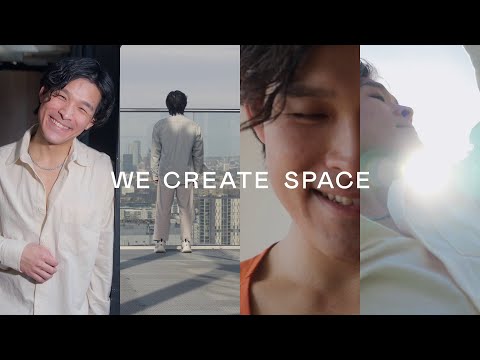 Queer Journeys with LGBTQ+ Leaders | David Kam | We Create Space