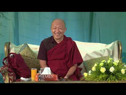 [English only] Prajnaparamita Sutra Nepal 2017 - Part 9 / 《般若波羅密多心經》 第九集 (宗薩欽哲仁波切)