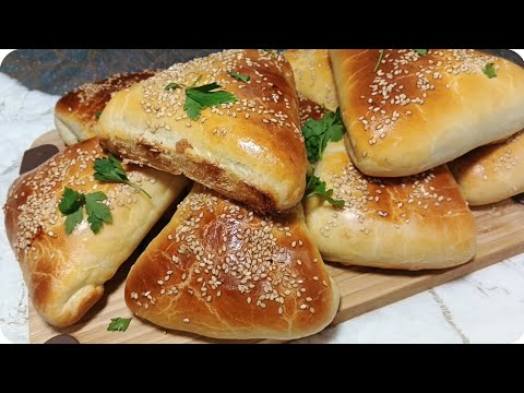 سرّ فطائر السلق الناجحة 🤫 عجينة تذوب في الفم ومذاق ولا أروع لا ازم تجربيها وتخبي الوصفة عندك لرمضان👌