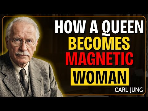 HOW QUEEN BECOMES MAGNETIC WOMAN | CARL JUNG MOTIVATION