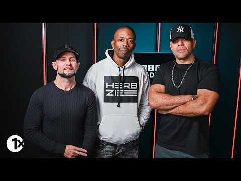 Hospitality | 1Xtra Team Takeover ft. Harry Shotta, Eksman, Herbzie and Whiney.