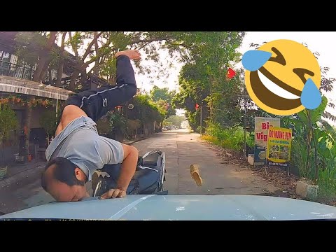 BEST OF THE MONTH #1 - Hilarious People's Life 🤣🤣 TRY NOT TO LAUGH 😂 PHD