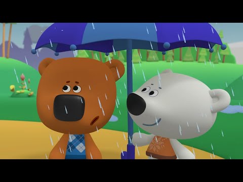 Ми-ми-мишки - Новые серии! Подарок - Мультики для детей