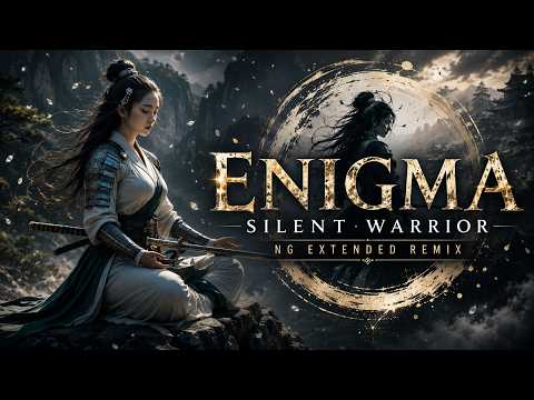 ENIGMA Silent Warrior - Extended NG Remix with AI Samurai Girls #enigma