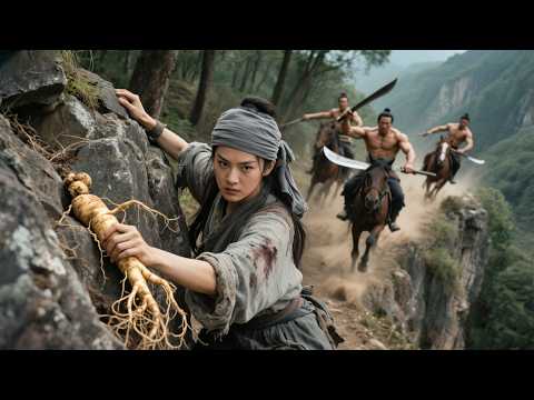 采药少女意外發現神秘灵药，獲得无上功法稱霸江湖！#movie #武侠片 #动作丨Kungfu丨2025丨Donnie丨功夫丨動作#武俠 #熱門 #movie #中國電視劇#许凯#赵丽颖#白鹿#景甜