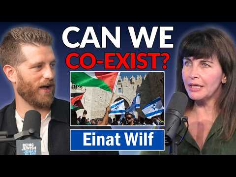A New Vision for Israel: Palestinianism, Arab Zionism and the “Right of Return" with Dr. Einat Wilf