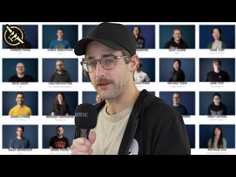 Riley Bothers Staff for Content