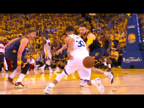 Steph Curry's COLDEST Playoff Moments EVER 🥶🔥