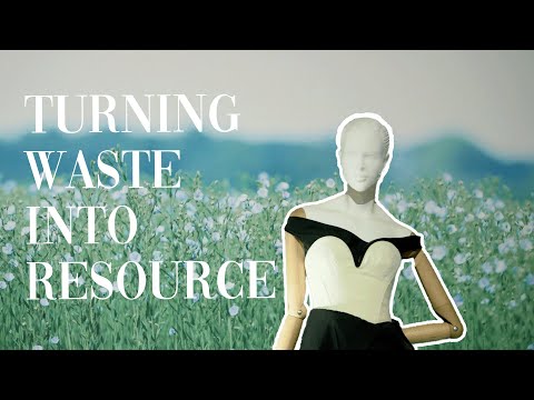 Inside The V&A: The Future of Sustainable Materials