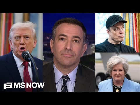 'Alcoholic's personality,' 'conspiracy theorist,' 'Ketamine'-Musk: Trump's #1 WH Aide