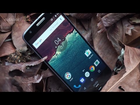 Motorola Moto Z Review: A super thin smartphone that is fun to use