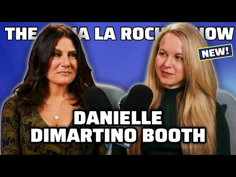 Former Fed Insider DiMartino Booth: 'Powell Needs to Stop Lying to the American People'