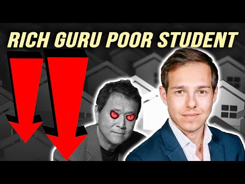 Graham Stephan is the Robert Kiyosaki of this Generation | Same Scam, New Tactics