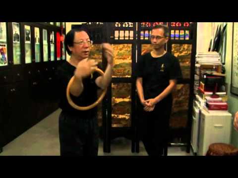 武術頻道: 鄧昌成師傅訪問 (2)