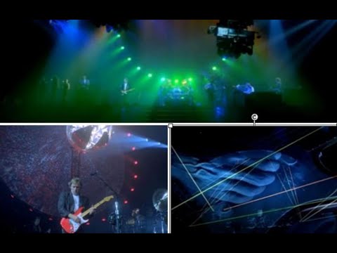 Pink Floyd  A Selection of Songs from Delicate Sound of Thunder