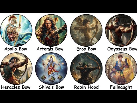 Every Legendary Bow Explained in 18 Minutes