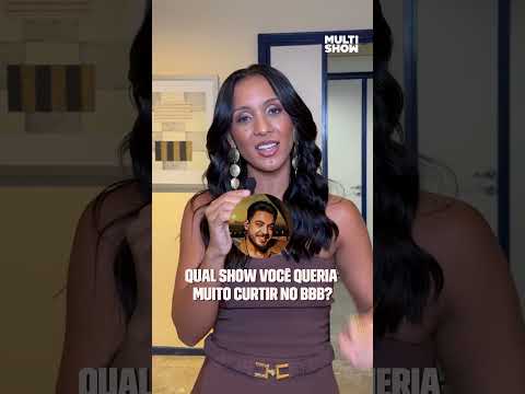 Maxiane VETERANA num próximo BBB? | Mesacast BBB | BBB 26 | Multishow | #Shorts #Shorts