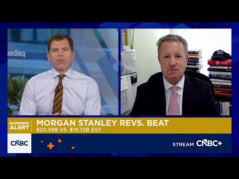 Gabelli Funds' Macrae Sykes explains why he sees 'good value' in Bank of America