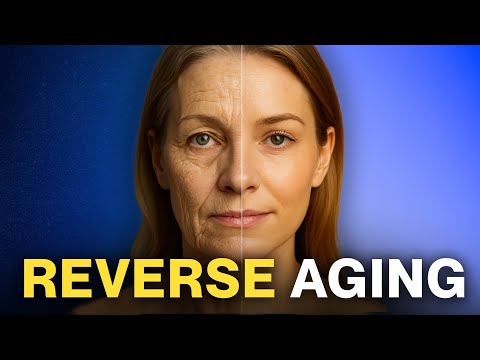 The BIGGEST Causes of Fast-Aging Skin (How to Reverse Aging)