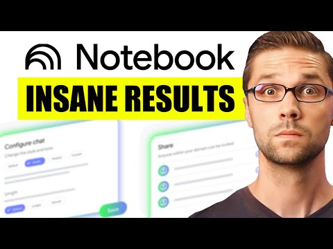 NotebookLM Just Made 99% of Creators Obsolete