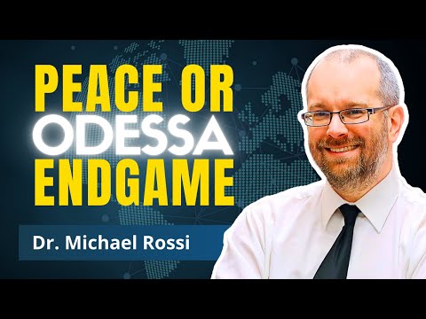 Ukraine’s Last Chance To Save Odessa | Dr. Michael Rossi