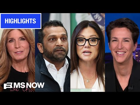 MS NOW Highlights - April 20