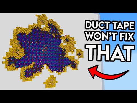 Destroying My Redstone Until it's on Life Support