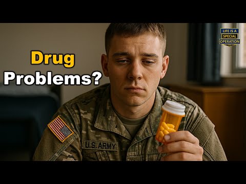 The Military Has a DRUG Problem!
