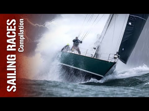 Sailing Races Gone Wrong!