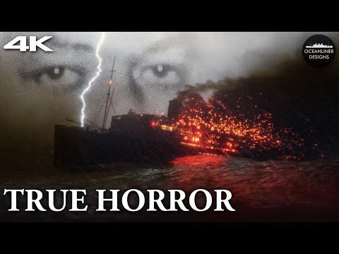 The Cruise From Hell: The Burning of Morro Castle | Full Documentary feat. Caitlin Doughty