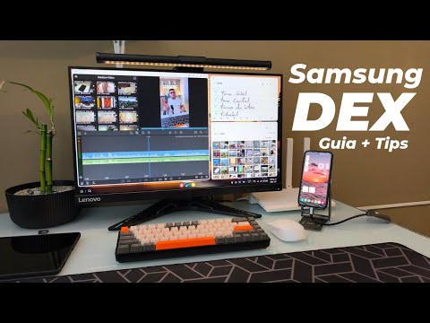 Samsung DEX User Guide + Tips + Hidden Hacks