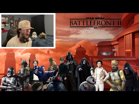 What YOUR Battlefront 2 Main Says About YOU 