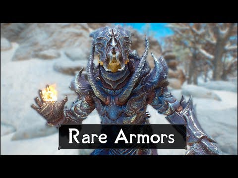 Skyrim: 5 More Secret and Unique Armors You May Have Missed in The Elder Scrolls 5: Skyrim