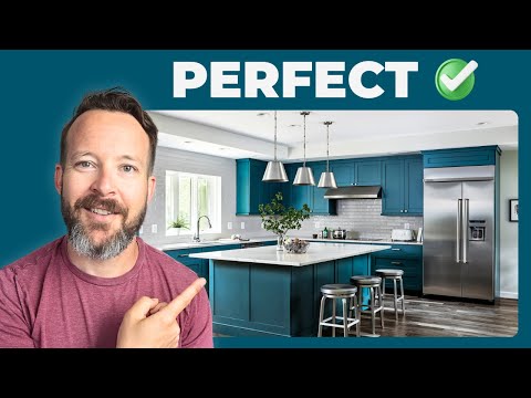 How To Design YOUR Perfect Kitchen