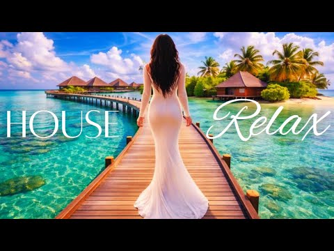 New Tropical Deep House Mix 2026 💎 Best Chill Vocal | 4K UHD | Winter Escape || M_box Vol.5 🔥