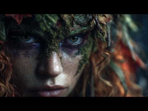 Celtic Forest Sanctum πΏ The Root Matriarch | Ambient Music for Soul Detox