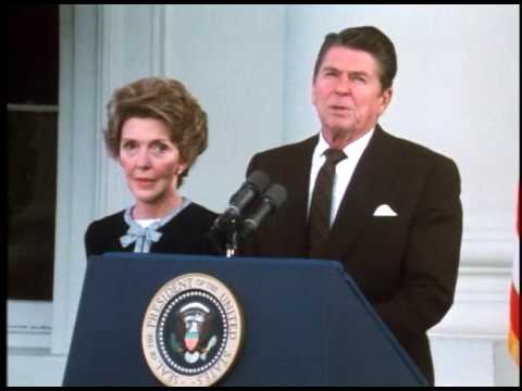 President Reagan’s Statement on Anwar Sadat Assassination on October 6, 1981