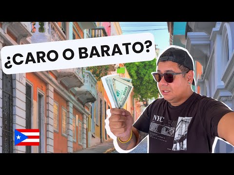 How much does it cost to live in PUERTO RICO in 2025?