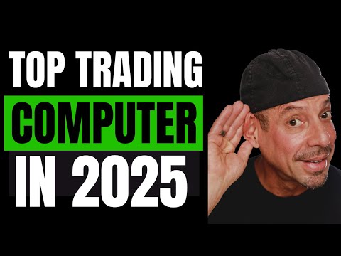 Best Trading Computer Setup for 2025 Revealed!
