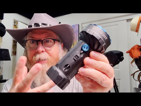 Olight Marauder Mini 2 - Full review with beam shots!