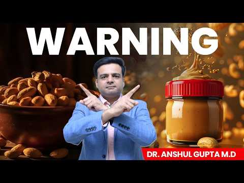 Don’t Eat Peanuts Until You Watch This (Peanuts Benefits & Harms)