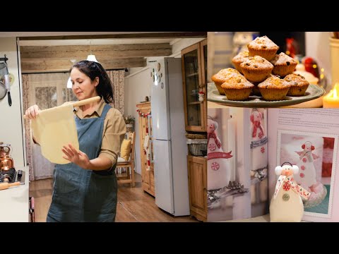 Finding Peace and Joy in Every Day: Sewing and Homemade Recipes. Cozy Country Life