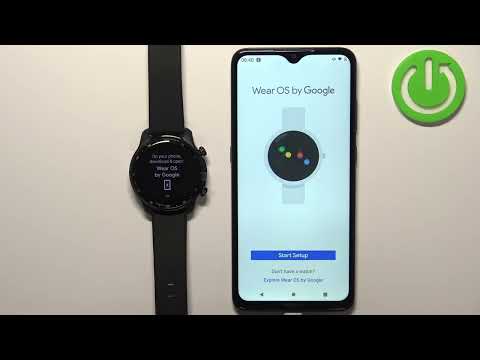 How to Pair TicWatch Pro 3 Ultra With Android Phone