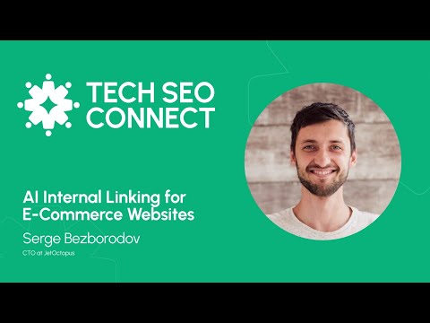 AI Internal Linking for E-Commerce Websites - Serge Bezborodov